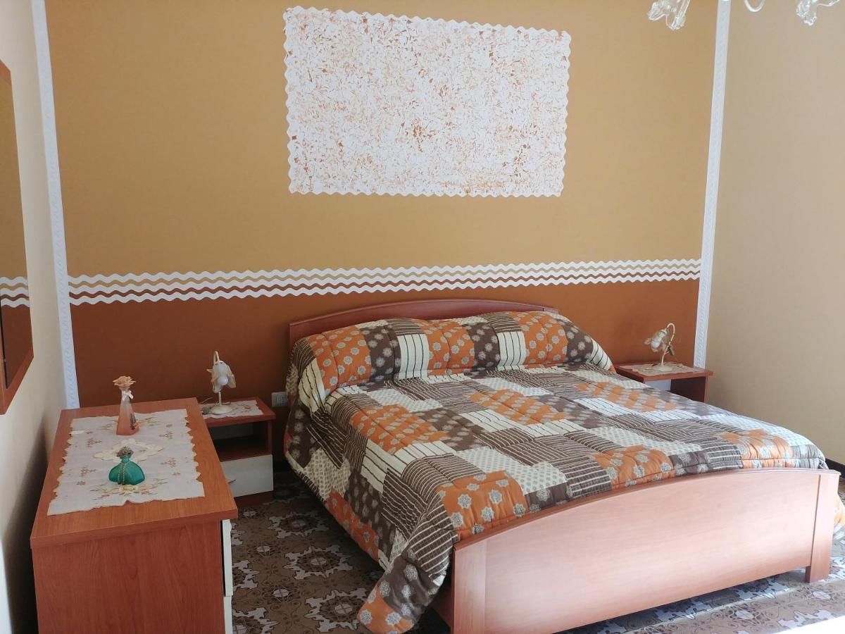 Bed and Breakfast Il Sole Nel Cilento Santa Maria di Castellabate Exterior foto