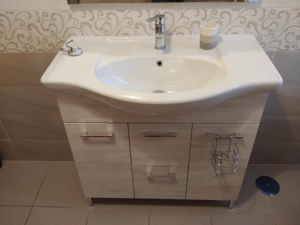 Bed and Breakfast Il Sole Nel Cilento Santa Maria di Castellabate Exterior foto